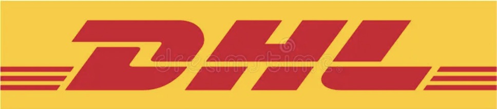 Logo de DHL