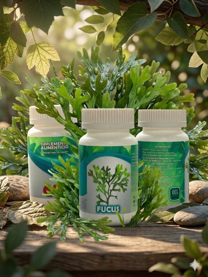 Kit Energía Vital - Ingredientes