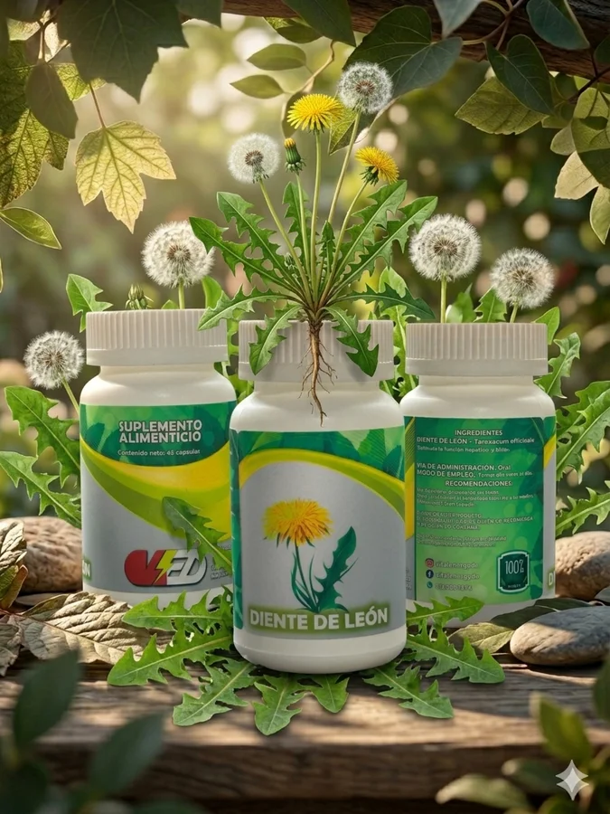 Kit Energía Vital - Detalle