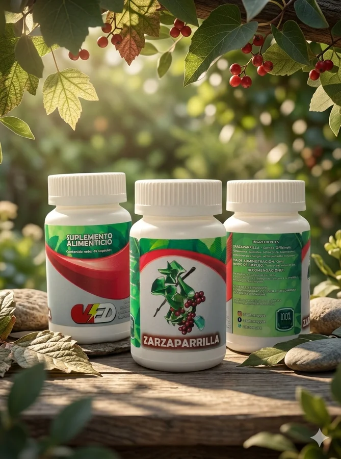 Kit Energía Vital - Presentación